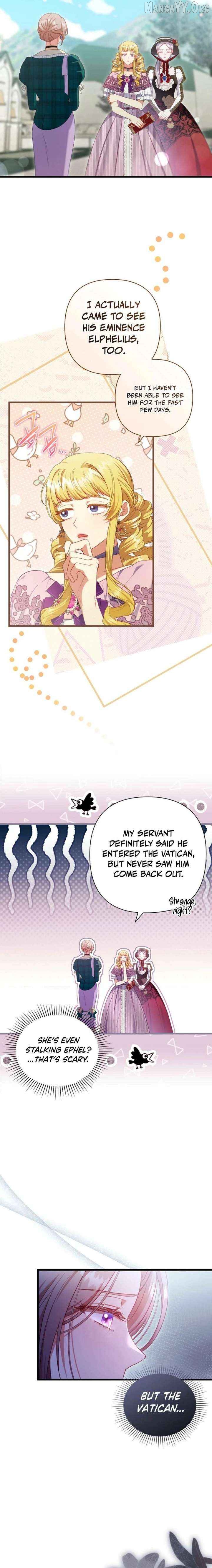 You've Got the Wrong Girl Chapter 100 - page 15