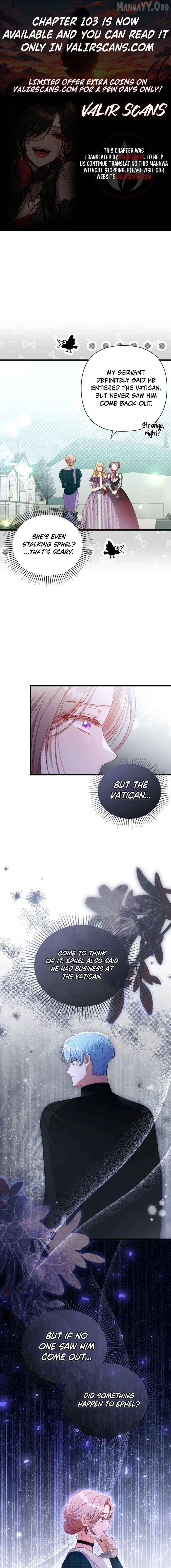 You've Got the Wrong Girl Chapter 101 - page 1