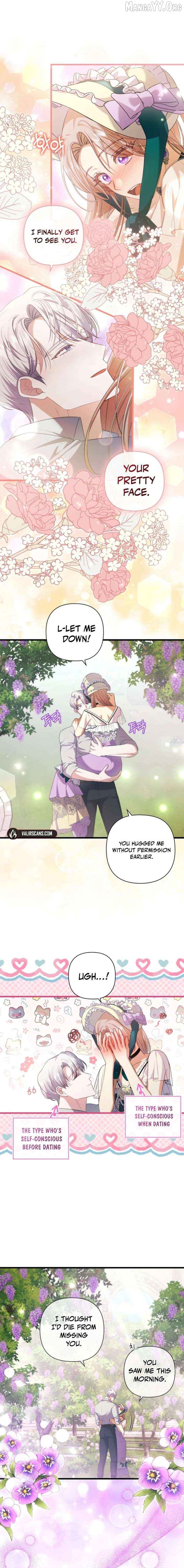 You've Got the Wrong Girl Chapter 101 - page 11