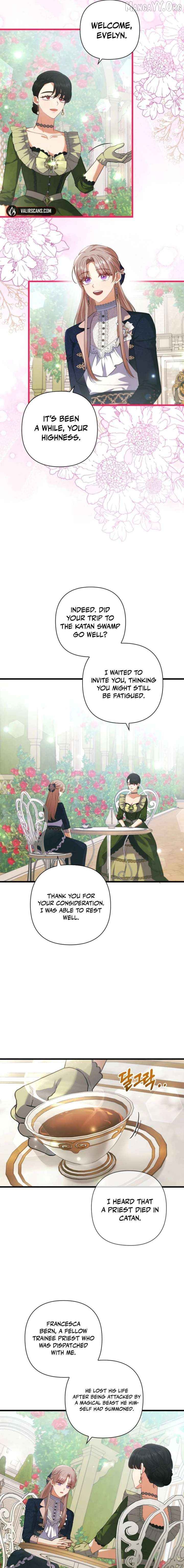 You've Got the Wrong Girl Chapter 101 - page 13