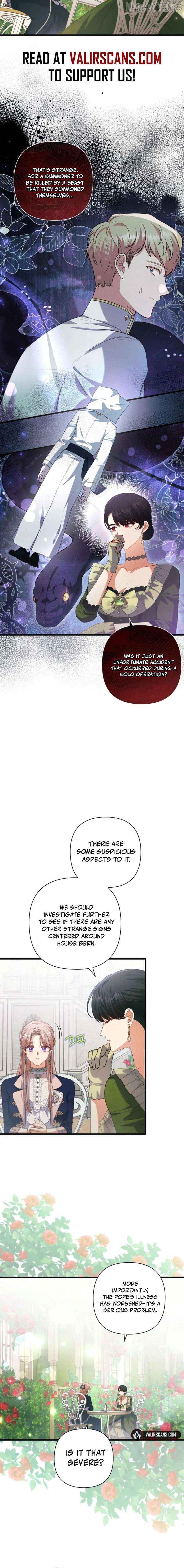 You've Got the Wrong Girl Chapter 101 - page 14