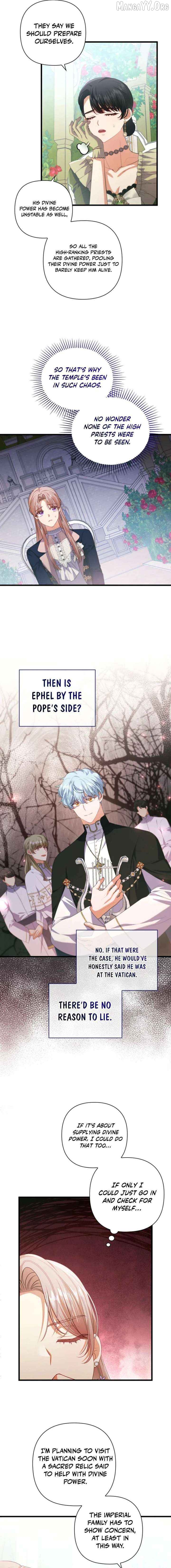 You've Got the Wrong Girl Chapter 101 - page 15