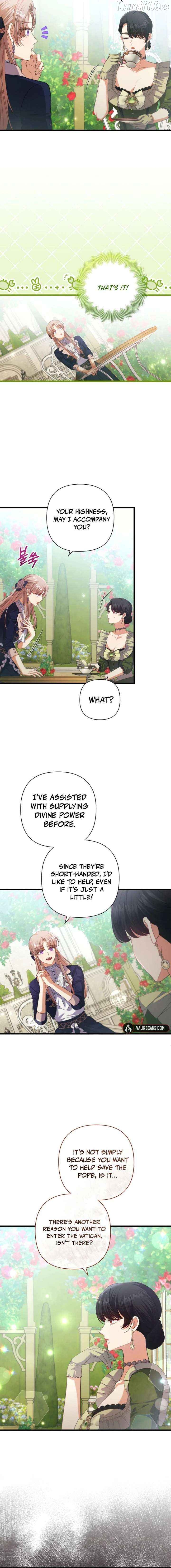 You've Got the Wrong Girl Chapter 101 - page 16