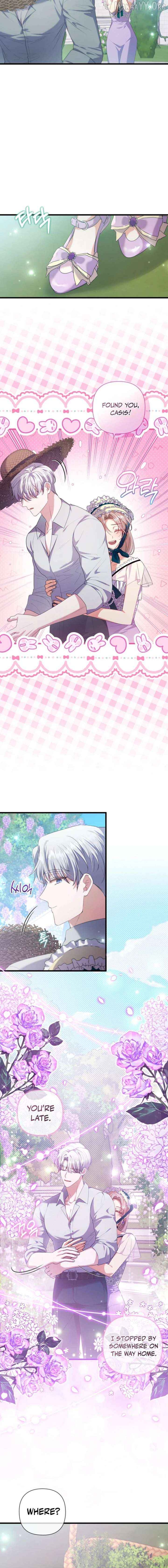 You've Got the Wrong Girl Chapter 101 - page 8