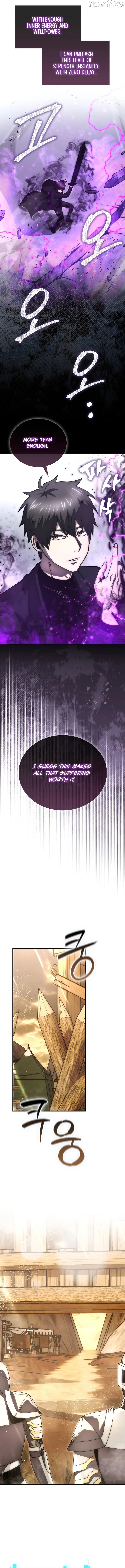 Demon Lord’s Martial Arts Ascension Chapter 146 - page 13
