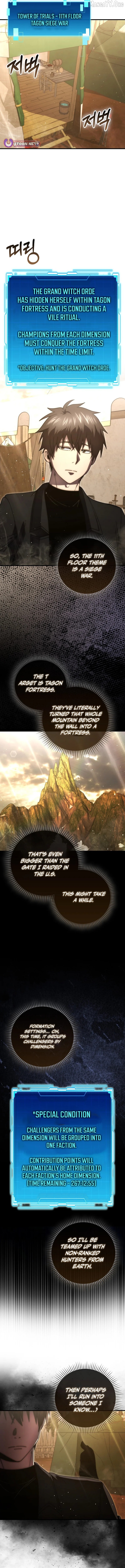 Demon Lord’s Martial Arts Ascension Chapter 146 - page 14