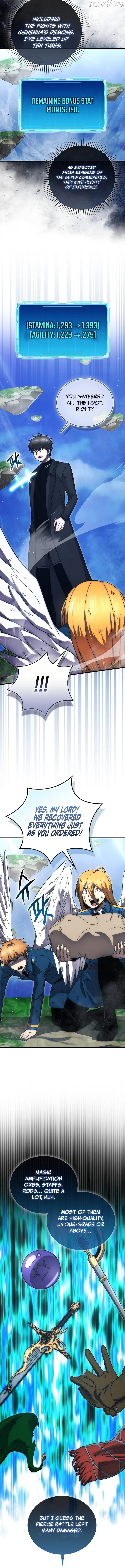 Demon Lord’s Martial Arts Ascension Chapter 146 - page 4