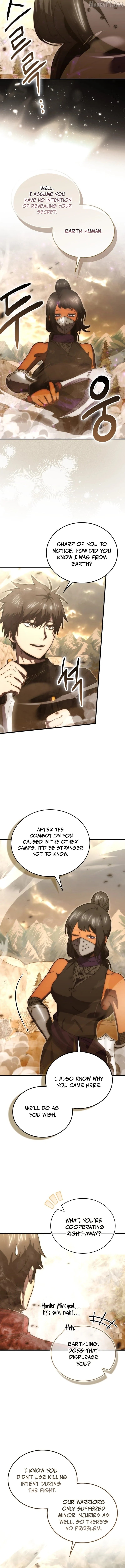 Demon Lord’s Martial Arts Ascension Chapter 147 - page 11