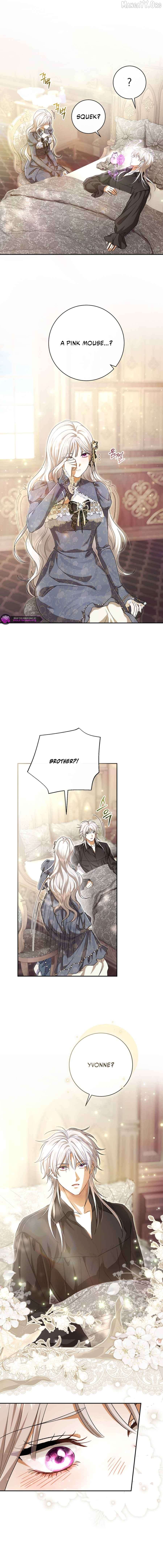 The Villain's Match Is Too Perfect Chapter 107 - page 3