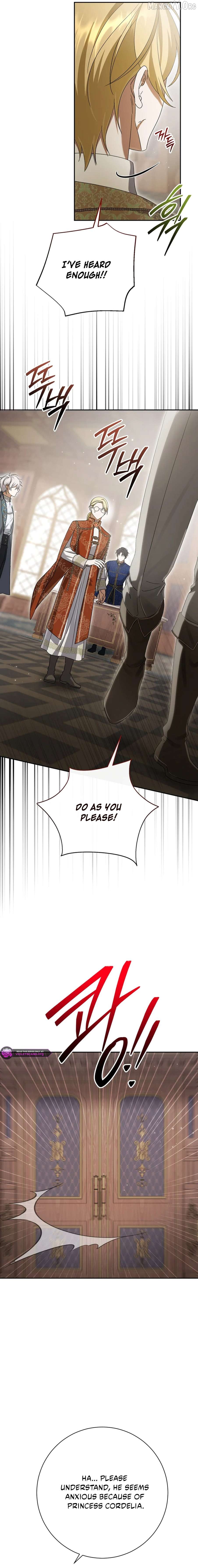 The Villain's Match Is Too Perfect Chapter 108 - page 14