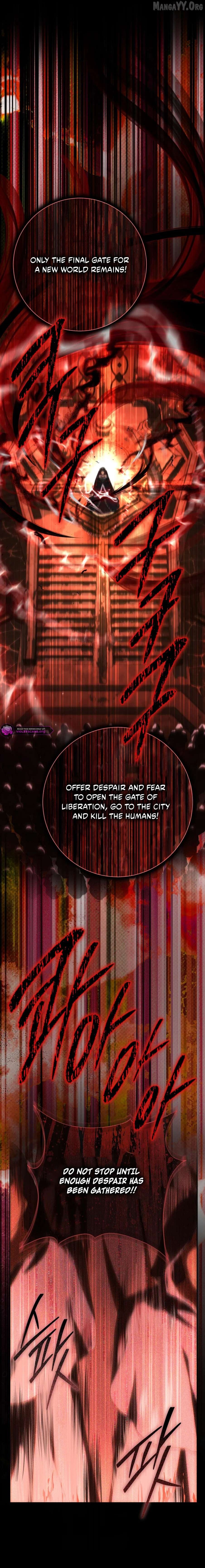 The Villain's Match Is Too Perfect Chapter 108 - page 2