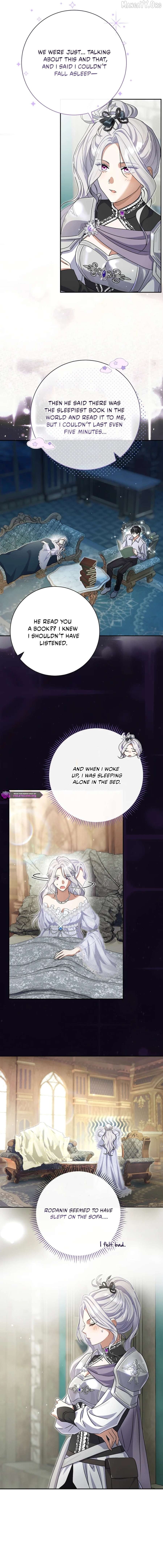 The Villain's Match Is Too Perfect Chapter 110 - page 2