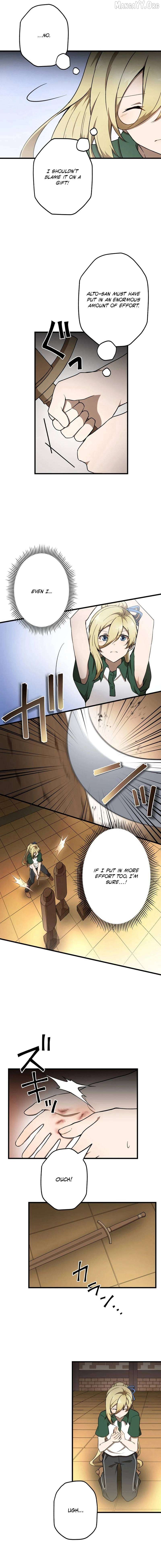Useless Wizard Chapter 32 - page 10