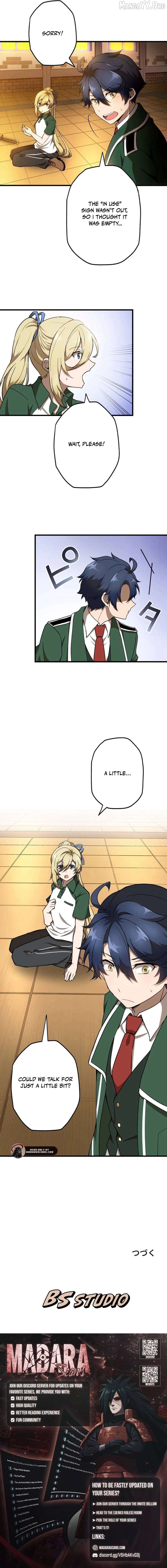 Useless Wizard Chapter 32 - page 12