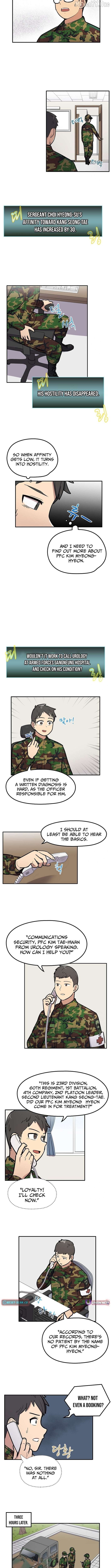 Success Story Of The Omnipotent Soldier Chapter 28 - page 2