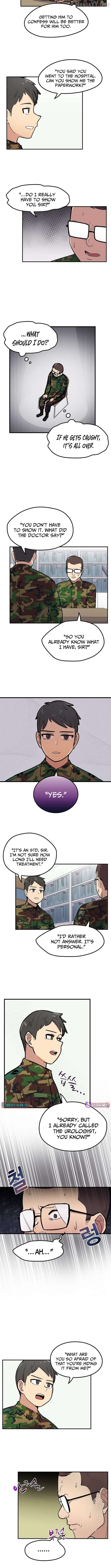 Success Story Of The Omnipotent Soldier Chapter 28 - page 4