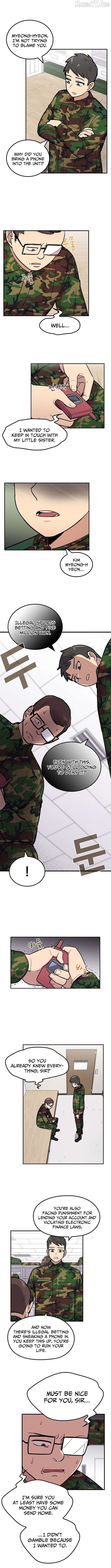 Success Story Of The Omnipotent Soldier Chapter 29 - page 3