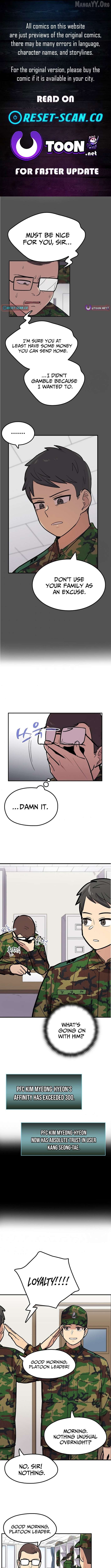 Success Story Of The Omnipotent Soldier Chapter 30 - page 1