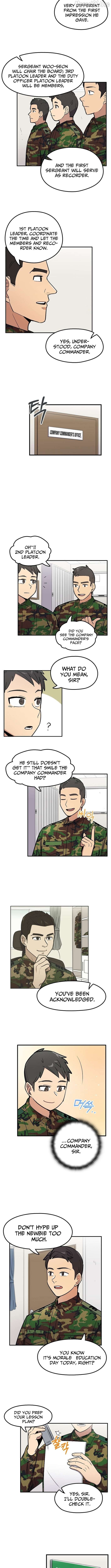 Success Story Of The Omnipotent Soldier Chapter 30 - page 3