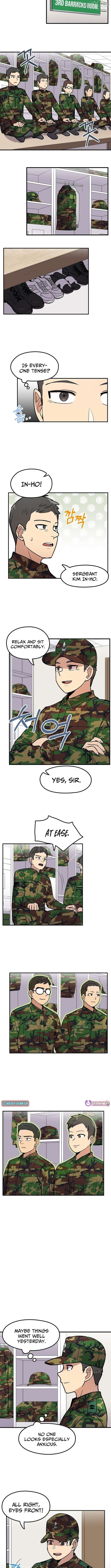 Success Story Of The Omnipotent Soldier Chapter 30 - page 4