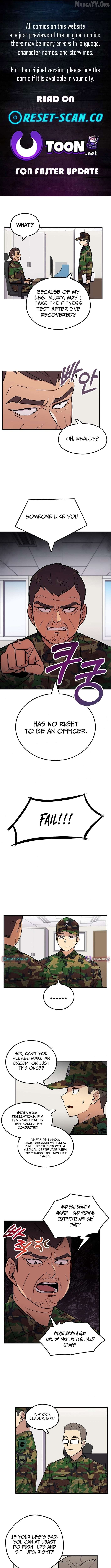 Success Story Of The Omnipotent Soldier Chapter 31 - page 1