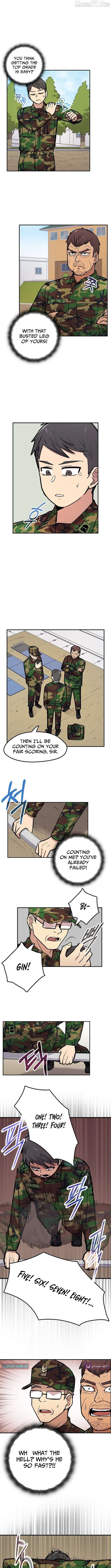 Success Story Of The Omnipotent Soldier Chapter 31 - page 3