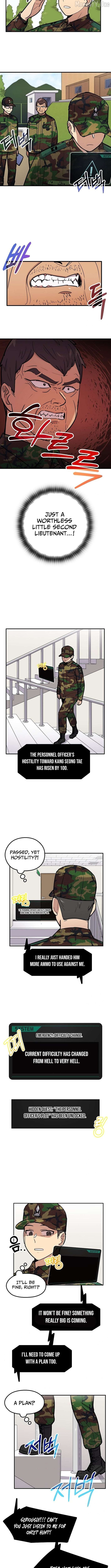Success Story Of The Omnipotent Soldier Chapter 31 - page 6
