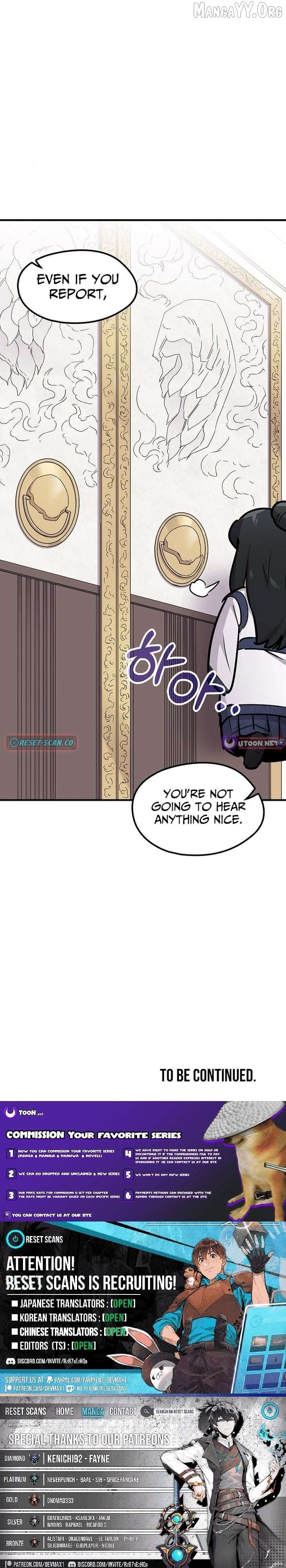 Success Story Of The Omnipotent Soldier Chapter 31 - page 8
