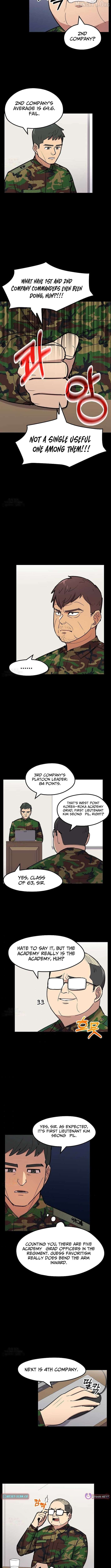 Success Story Of The Omnipotent Soldier Chapter 32 - page 4