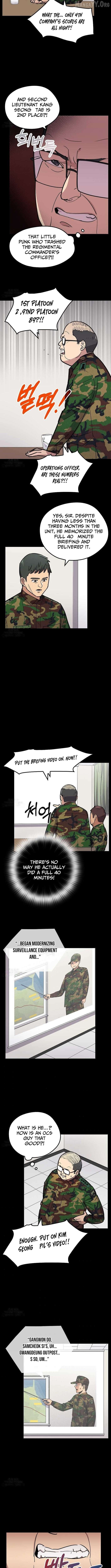 Success Story Of The Omnipotent Soldier Chapter 32 - page 5