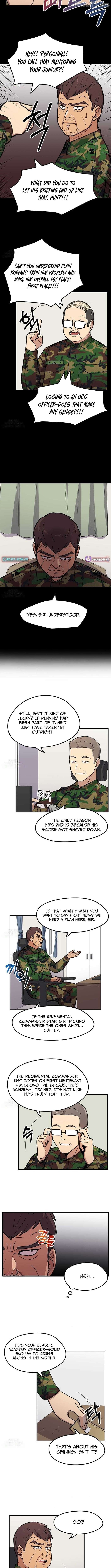 Success Story Of The Omnipotent Soldier Chapter 32 - page 6