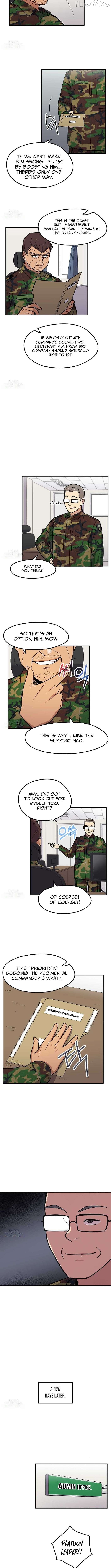 Success Story Of The Omnipotent Soldier Chapter 32 - page 7