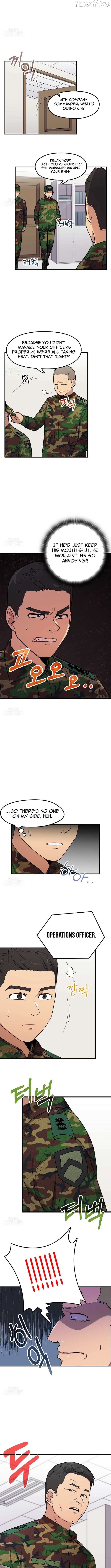Success Story Of The Omnipotent Soldier Chapter 33 - page 3