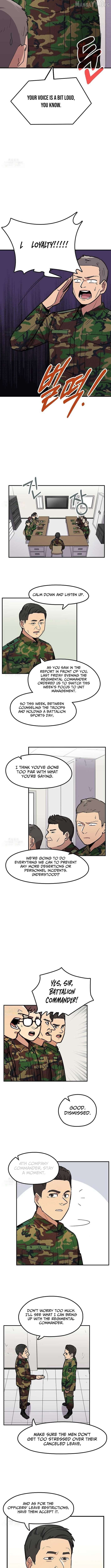 Success Story Of The Omnipotent Soldier Chapter 33 - page 4