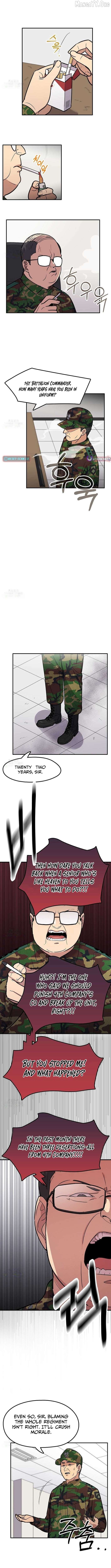 Success Story Of The Omnipotent Soldier Chapter 33 - page 6