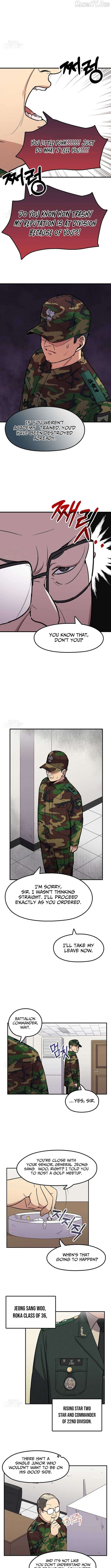 Success Story Of The Omnipotent Soldier Chapter 33 - page 7
