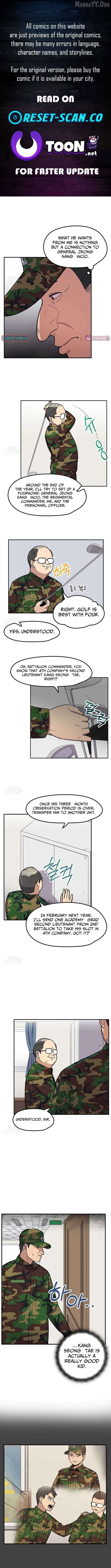Success Story Of The Omnipotent Soldier Chapter 34 - page 1