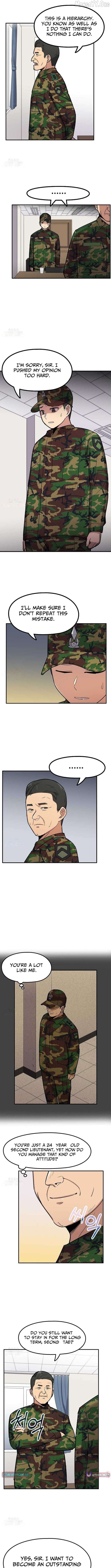 Success Story Of The Omnipotent Soldier Chapter 34 - page 4