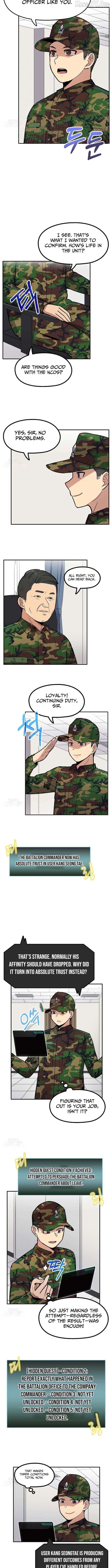 Success Story Of The Omnipotent Soldier Chapter 34 - page 5
