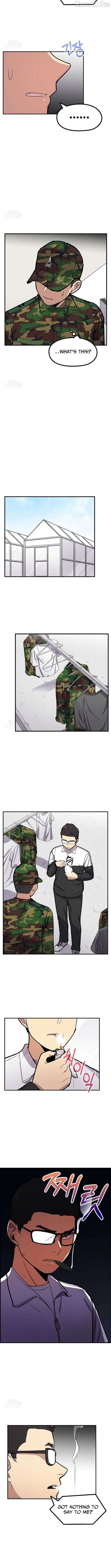Success Story Of The Omnipotent Soldier Chapter 34 - page 7
