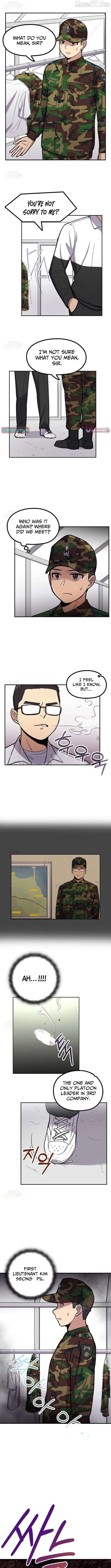 Success Story Of The Omnipotent Soldier Chapter 34 - page 8