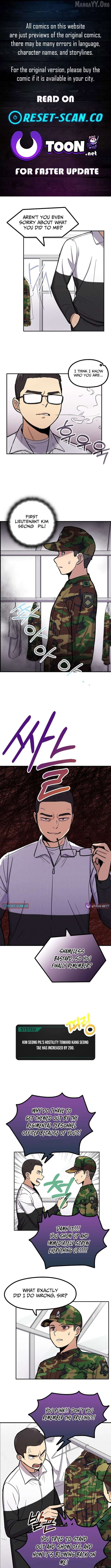 Success Story Of The Omnipotent Soldier Chapter 35 - page 1