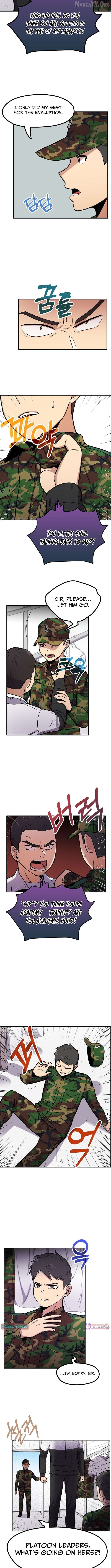 Success Story Of The Omnipotent Soldier Chapter 35 - page 2