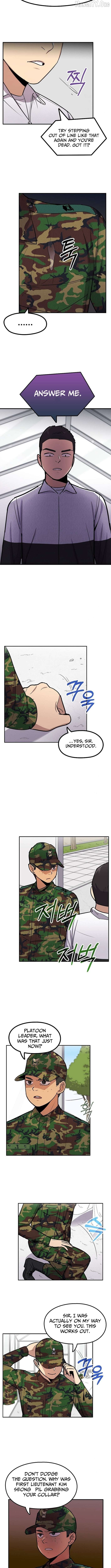 Success Story Of The Omnipotent Soldier Chapter 35 - page 3