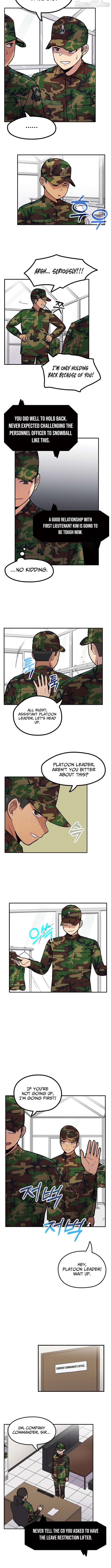 Success Story Of The Omnipotent Soldier Chapter 35 - page 5