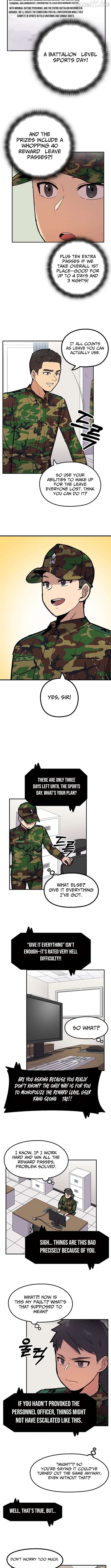 Success Story Of The Omnipotent Soldier Chapter 35 - page 7