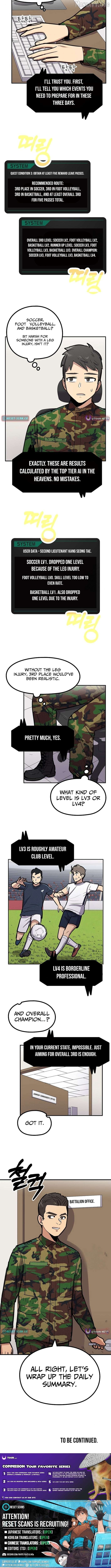Success Story Of The Omnipotent Soldier Chapter 35 - page 8