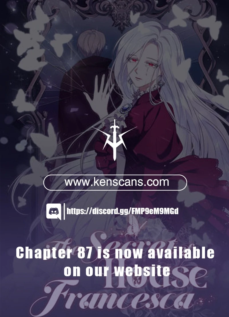 The Secret of House Francesca Chapter 68 - page 105