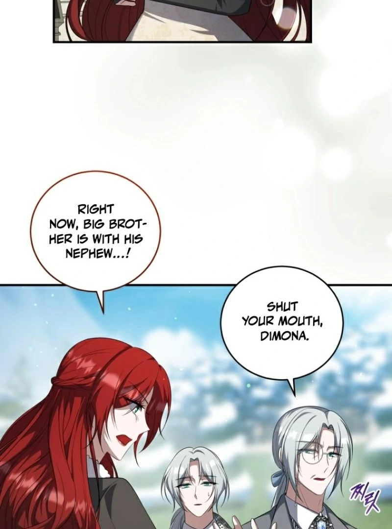 The Secret of House Francesca Chapter 68 - page 20
