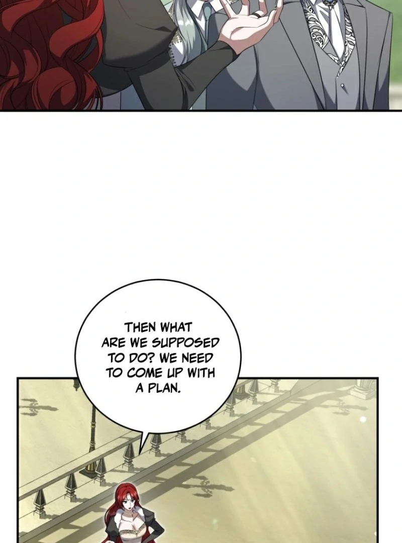 The Secret of House Francesca Chapter 68 - page 21